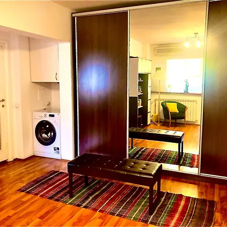 Apartment Timpuri Noi