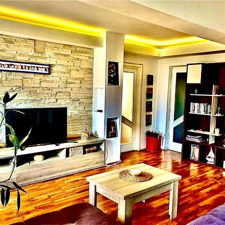 Apartment Timpuri Noi