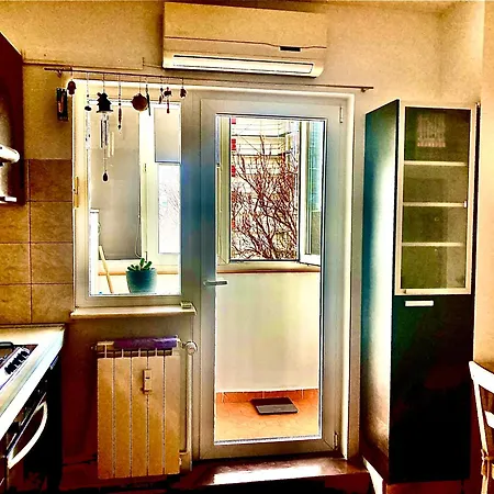 Apartment Timpuri Noi Bucharest