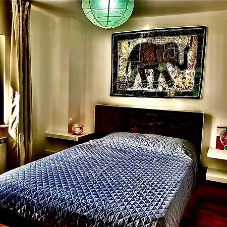 Apartment Timpuri Noi Bucharest