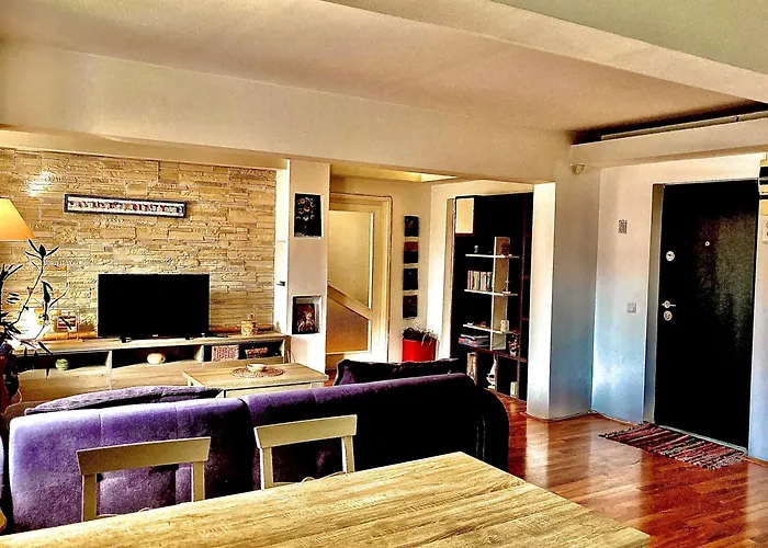 Timpuri Noi Apartment