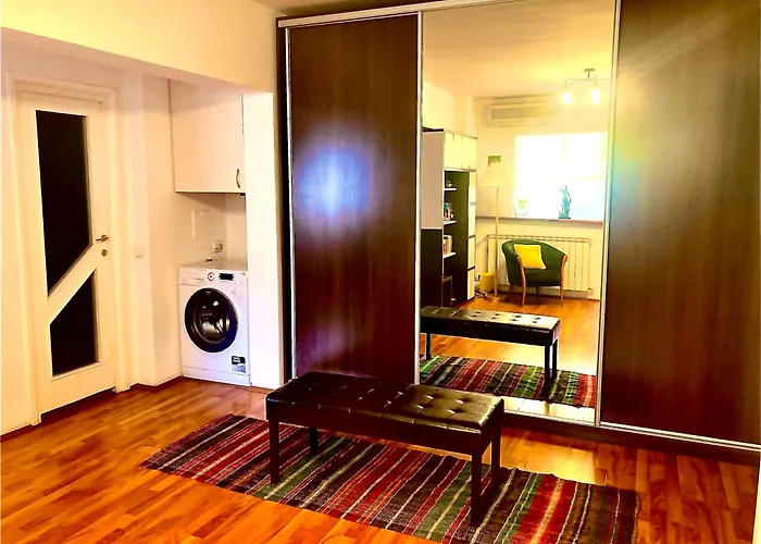 Apartment Timpuri Noi