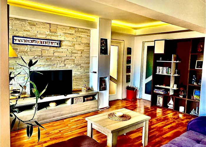 Apartment Timpuri Noi