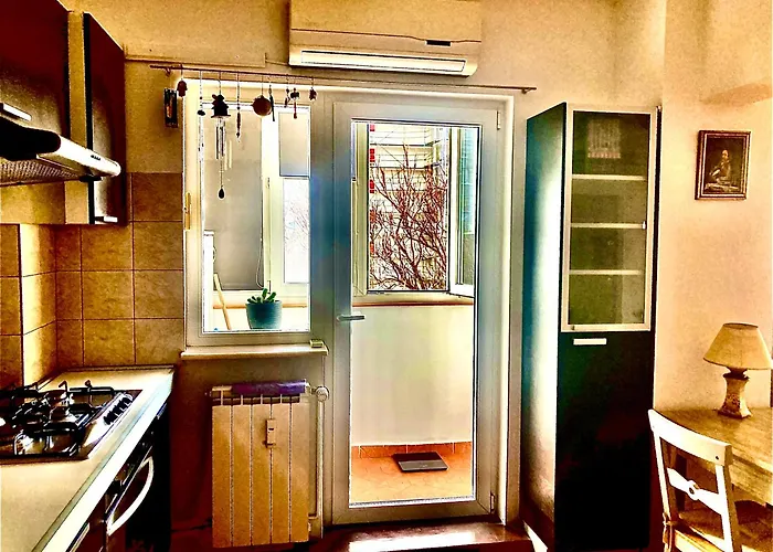 Apartment Timpuri Noi Bucharest