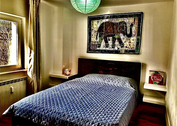 Apartment Timpuri Noi Bucharest